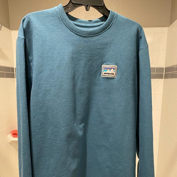 Patagonia Other - Rare Patagonia crewneck sweater (large)
